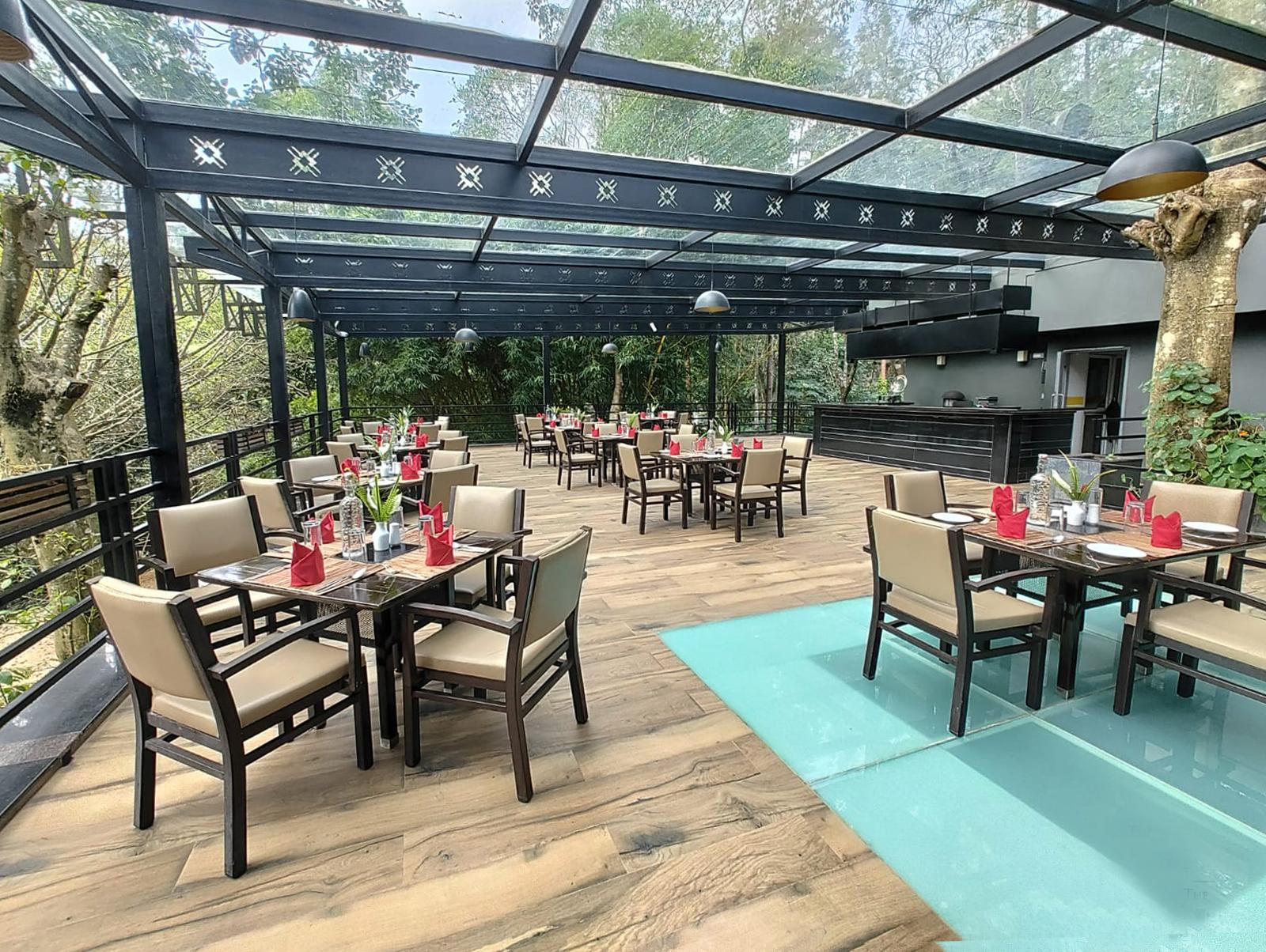 MASI KANDE – Our BBQ Place