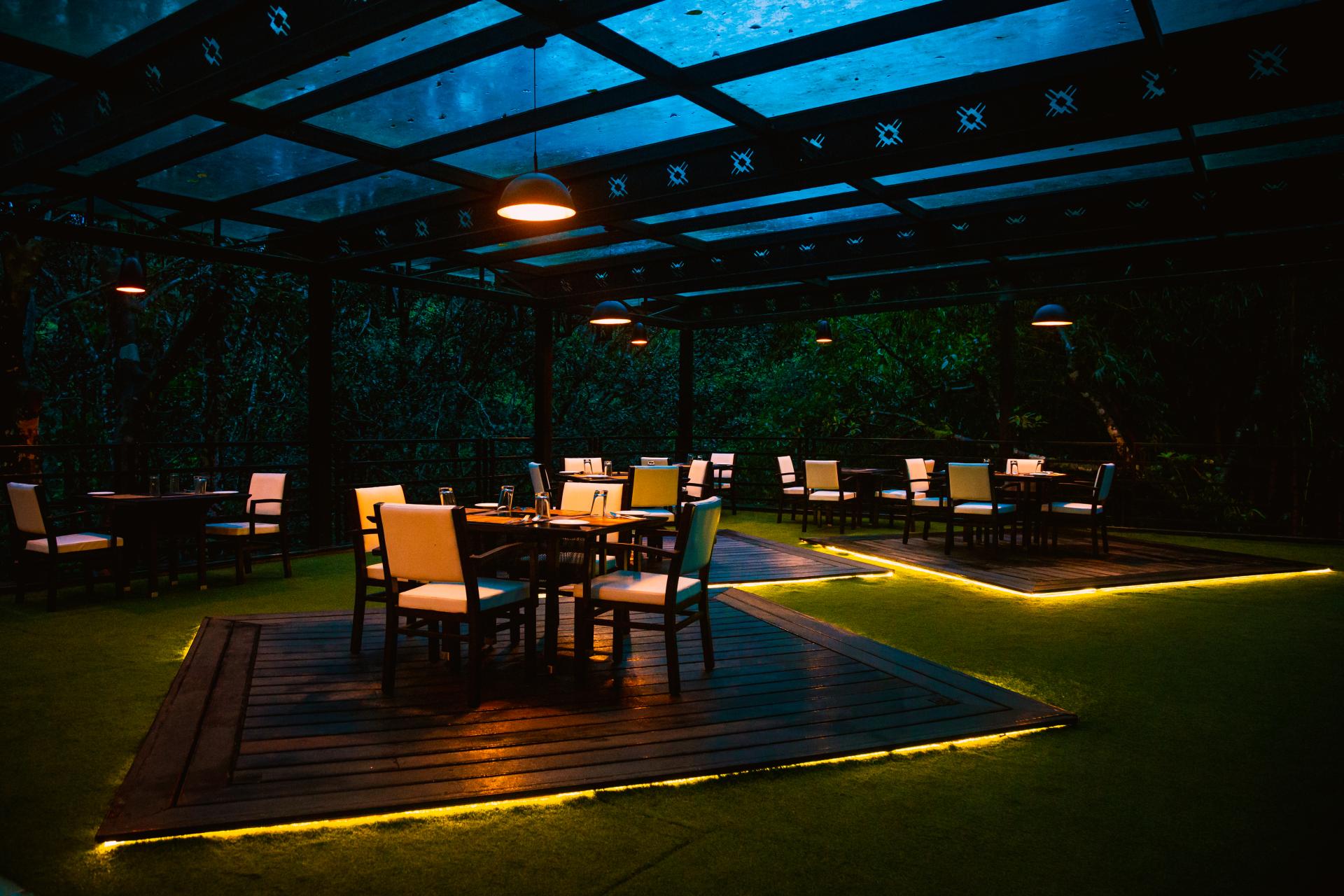 Bespoke - Candle Light Dinner